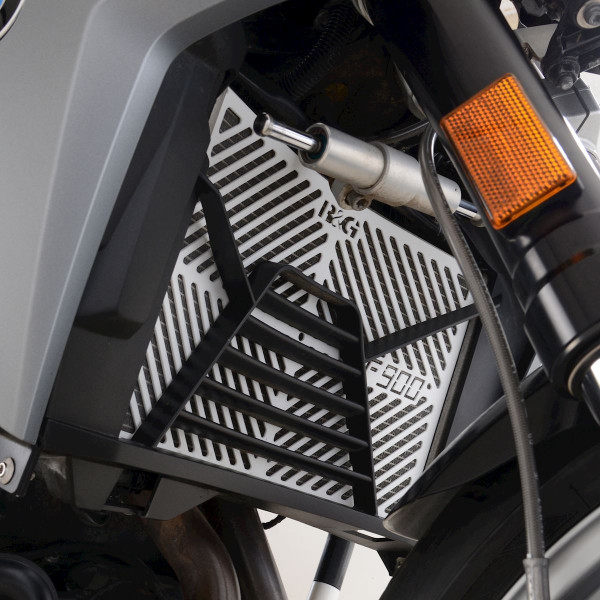 R&G Branded Radiator Guard For BMW F900 R/ XR '20-